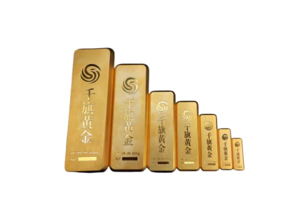 大同左云县上门回收各种金条价格